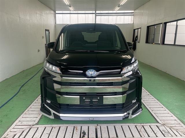 TOYOTA NOAH S-G HYBRID  2022